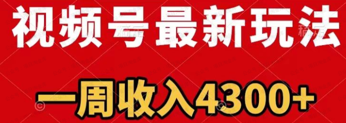 视频号最新玩法,广告收益翻倍,几分钟一个视频(软件用户专享)-达天社软件指定官方网站