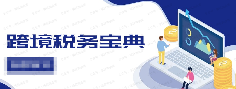 跨境税务宝典课程:跨境电商全球税务处理策略(软件用户专享)-达天社软件指定官方网站