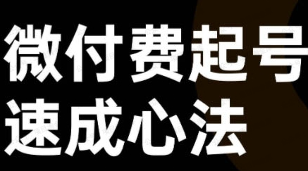 大播汇 视频号+抖音直播微付费起号速成心法(软件用户专享)-达天社软件指定官方网站