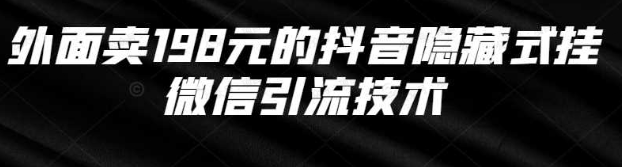 最强DY引流-隐藏式挂微信(软件用户专享)-达天社软件指定官方网站