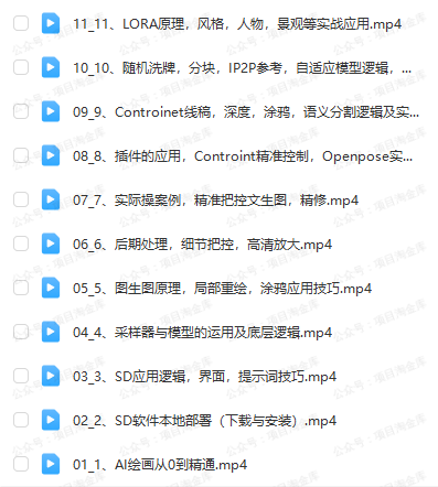 AI绘画系统课程(免费分享)-达天社软件指定官方网站
