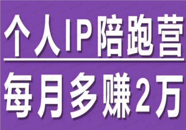 小红书个人IP陪跑营(软件用户专享)-达天社软件指定官方网站